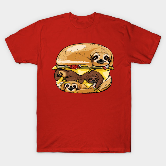 SLOTHS BURGER